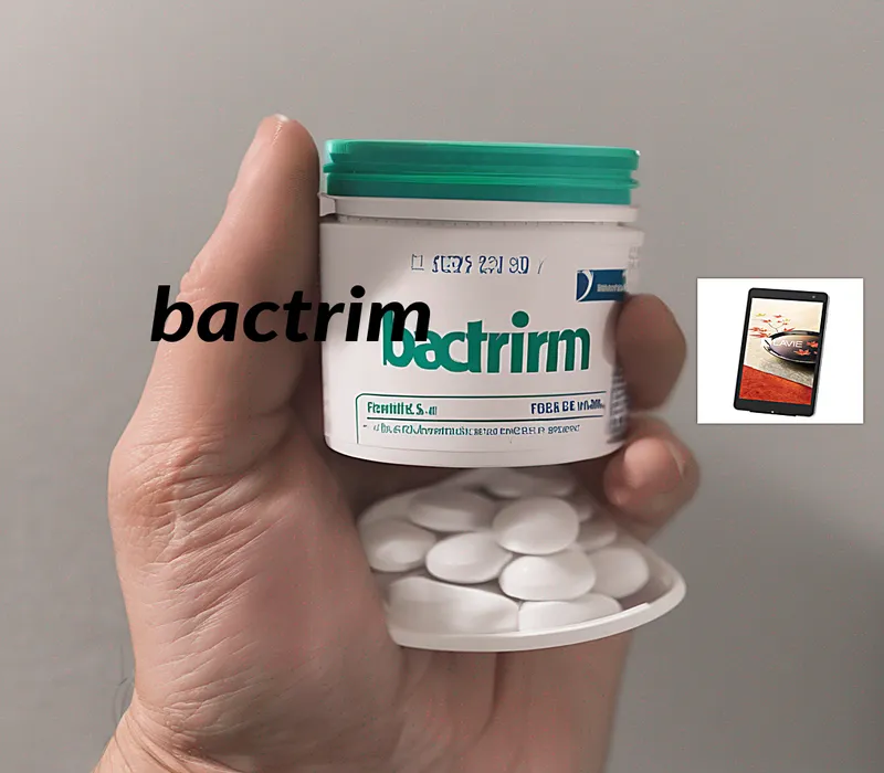 Bactrim venta libre